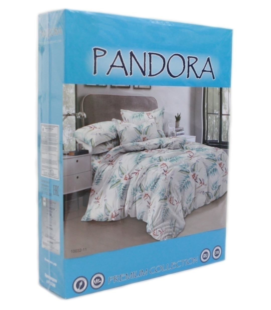 КПБ  полисатин Pandora <11240-4 >