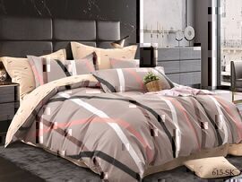 КПБ семейный сатин в коробке Satin de Luxe SK Клео <615-SK>
